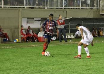 Fora de casa, Bahia não se impõe e acaba derrotado pelo Tombense