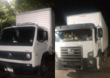 Carga com 300 quilos de embutidos é recuperada entre Jequié e Jaguaquara