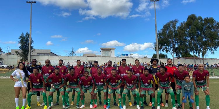 Seleção de Jaguaquara vence a seleção de Lajedo e está classificada para próxima fase da INTERVALE