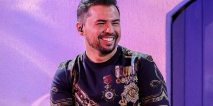 Mais uma atração é confirmada no São Pedro de Itiruçu: Xand Avião