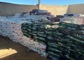 Polícia recupera veículo e carga de ração animal após sequestro na BR-116, trecho de Jaguaquara