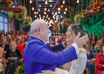 Lula e esposa testam positivo para covid-19