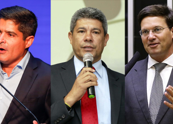 Eleições 2022: ACM Neto tem 56%; Jerônimo, 18%, e Roma, 10%, segundo pesquisa da TV Record