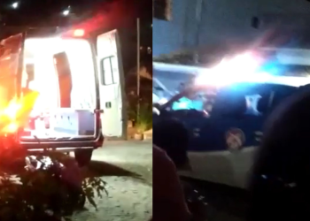 Cadeirante é alvejado com disparos de arma de fogo, em Jaguaquara