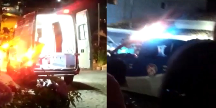 Cadeirante é alvejado com disparos de arma de fogo, em Jaguaquara