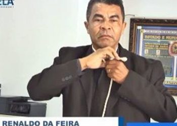 Vereador de Itabela tenta suicídio em sessão da Câmara Municipal