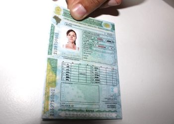 Nova CNH começa a ser impressa pelo Detran-BA