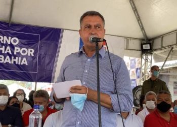 Rui Costa visita cidades no Vale do Jiquiriçá nesta terça-feira