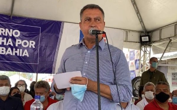 Rui Costa visita cidades no Vale do Jiquiriçá nesta terça-feira