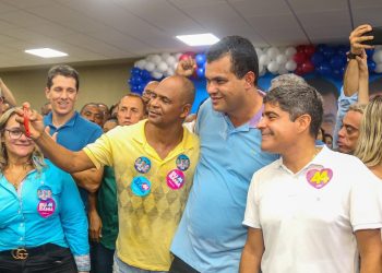 Dal Barreto oficializa pré-candidatura a deputado federal