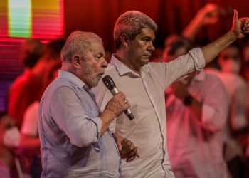 Quaest/Genial: Com apoio de Lula, Jerônimo Rodrigues cola em ACM Neto