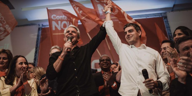 Partido Novo oficializa candidatura de Felipe d’Avila à presidência