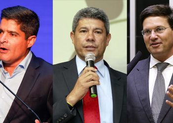 Pesquisa que apontava Neto na liderança é suspensa pelo TRE por irregularidade, diz jornal