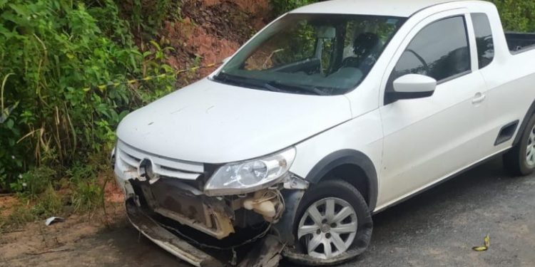 Frentista mutuipense morre vítima de acidente na BR-420
