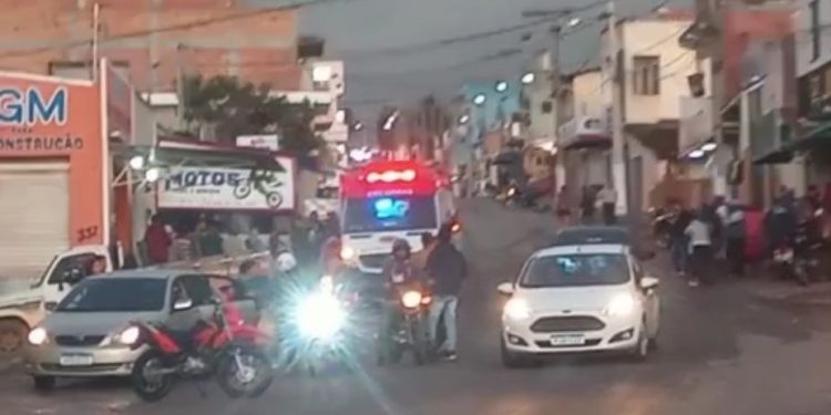Jaguaquara registra duas tentativas de homícidio durante fim de semana