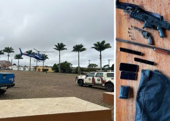 Dois homens morrem em confronto com a polícia em Maracás