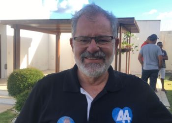 Marcelo Nilo diz estar convencido que será o vice de ACM Neto