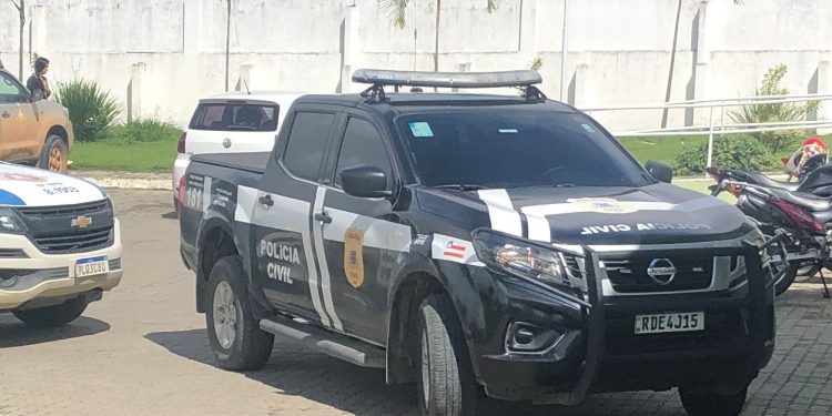 Policia Civil prende suspeito de pedofilia e abuso sexual em Jaguaquara