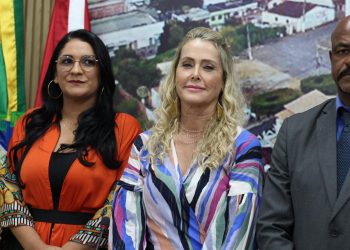 Geisa Martinelli deixa secretaria de Desenvolvimento Social do governo Edione