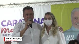 Governador Rui Costa diz que pode estadualizar Hospital Municipal de Jaguaquara