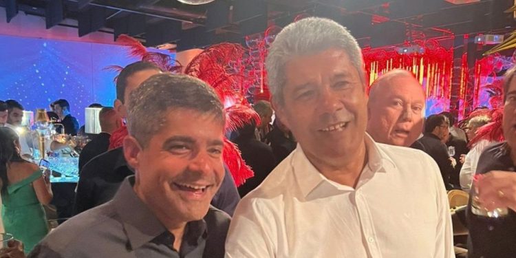Datafolha: ACM Neto lidera com 54%, seguido por Jerônimo com 16% e Roma com 8%
