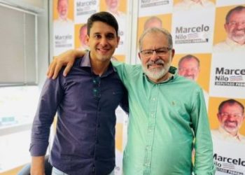Após ser descartado para vice de ACM Neto, Marcelo Nilo confirma candidatura à reeleição como deputado federal