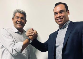 Do PP, prefeito de Coração de Maria declara apoio a Jerônimo Rodrigues