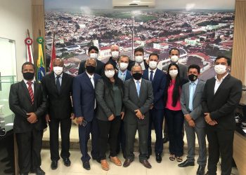 Após recesso parlamentar, Câmara Municipal de Jaguaquara retoma atividades nesta quarta-feira