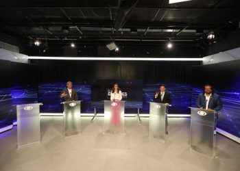Fernando Duarte: Debate morno mostra que candidatos têm muito o que melhorar para a campanha