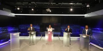 Fernando Duarte: Debate morno mostra que candidatos têm muito o que melhorar para a campanha