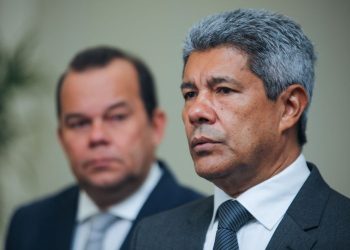 Jerônimo promete atuação rigorosa contra crime organizado