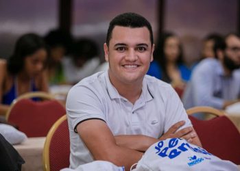 Vereador de Wenceslau Guimarães assume vice-presidência do União Jovem Bahia