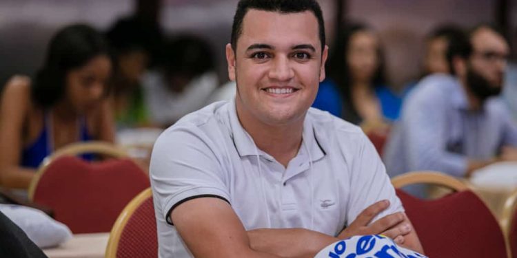 Vereador de Wenceslau Guimarães assume vice-presidência do União Jovem Bahia