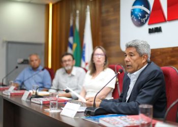 Em encontro com empresários, Jerônimo afirma que não medirá esforços para dinamizar ainda mais economia de Vitória da Conquista e região