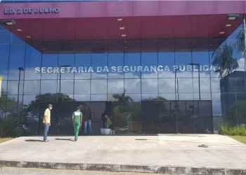 Bahia tem redução de 11% em crimes violentos letais intencionais durante o 1º semestre