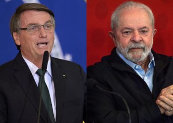 FSB/BTG: Lula tem 45% das intenções de voto; Bolsonaro avança dois pontos e chega a 36%