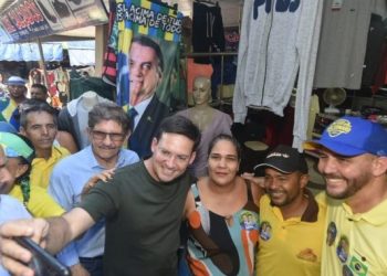 Em Jequié, Roma diz que Auxílio Bahia vai reforçar o Auxílio Brasil no combate à pobreza
