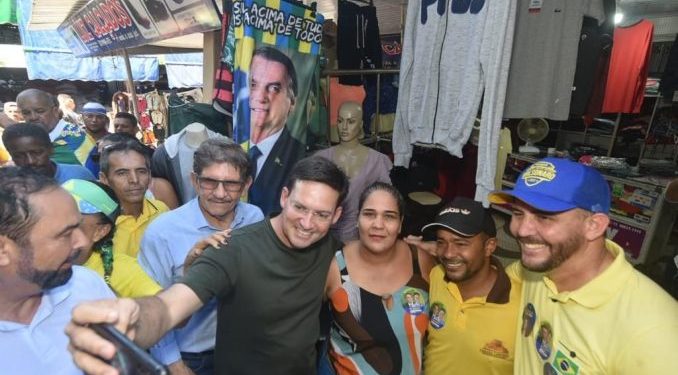 Em Jequié, Roma diz que Auxílio Bahia vai reforçar o Auxílio Brasil no combate à pobreza