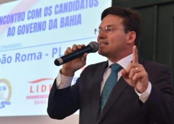 Em encontro com empresários, Roma defende reduzir impostos e eliminar disfunções da burocracia