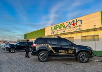 Feira: PF deflagra operação e afasta secretário de saúde