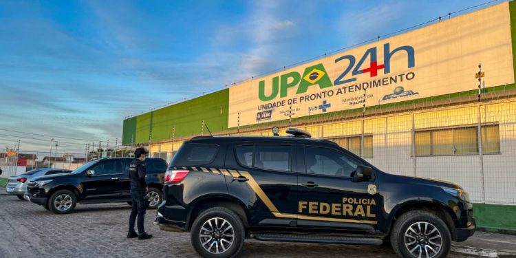 Feira: PF deflagra operação e afasta secretário de saúde