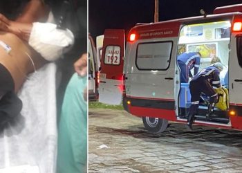 Jovem de 25 anos é esfaqueado após desentendimento em bar em Jaguaquara