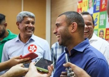 Após romper com ACM Neto, PSC anuncia apoio a Jerônimo Rodrigues