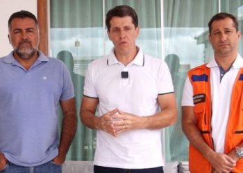 Zé Cocá cobra do Governador Rui Costa reconstrução das casas desabadas pelas chuvas em Jequié