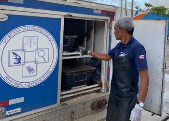 Tragédia: Homem de 32 anos comete suicídio em Jaguaquara