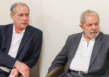 Sem citar Lula, Ciro diz que acompanha PDT em apoio ao petista no 2º turno