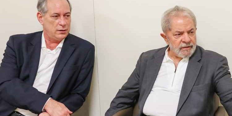 Sem citar Lula, Ciro diz que acompanha PDT em apoio ao petista no 2º turno