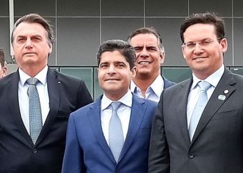 Roma condiciona apoio a Neto em 2º turno em troca de manifestação pública por Bolsonaro