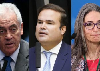 Senado: Otto tem 53%; Cacá 28% e Dra. Raíssa 11%, diz Datafolha/Metrópole