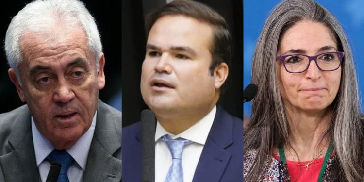 Senado: Otto tem 53%; Cacá 28% e Dra. Raíssa 11%, diz Datafolha/Metrópole